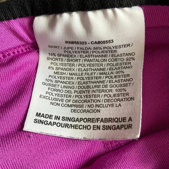 Nike |  Dri-Fit Skort - Picture 10 of 10